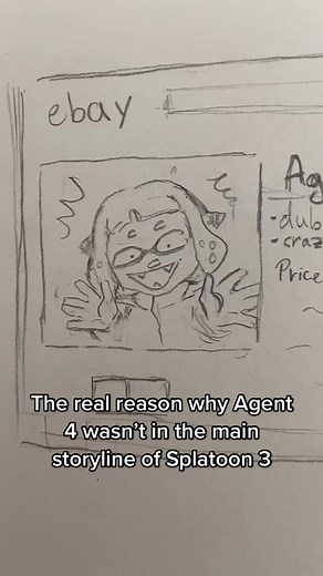 Exploring Agent 4's Absence in Splatoon 3