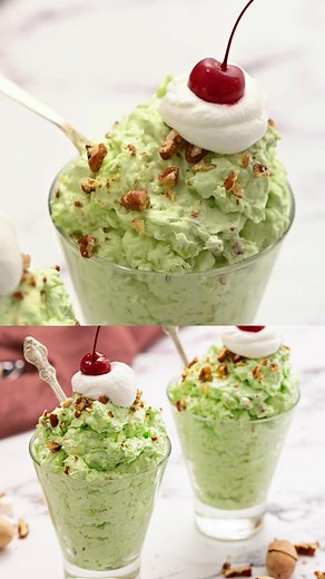 3.1K views · 39 reactions | WATERGATE SALAD! Recipe: https://princesspinkygirl.com/watergate-salad/ | Princess Pinky Girl | Facebook