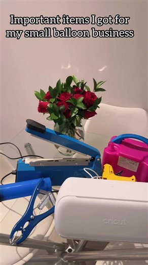 Starting a Successful Balloon Business