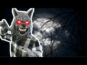 Werewolf Sneak Attack Nerf War Remastered!!! FIRST EVER WEREWOLF VIDEO!! S1E1