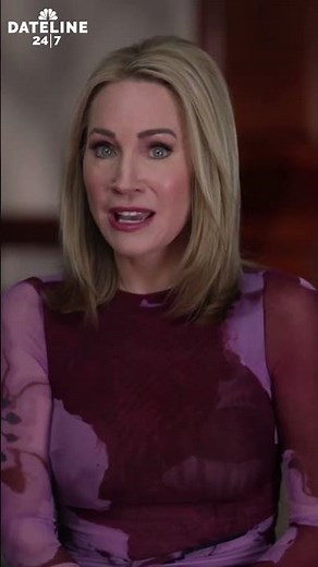 Andrea Canning Previews the On Thin Ice Marathon on Peacock TV