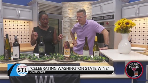 WAugust: Celebrating award-winning wines from Washington state