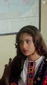 Police Station Romantic Scene | Vinod Khanna, Meenakshi Sheshadri | Jurm Movie Cuts