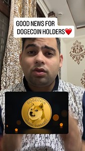 Dogecoin ETF News. Dogecoin News . Dogecoin has become active again because of the new ETF news. Grayscale launched the first Dogecoin ETF in the United States, called GDOG. Bitwise will also launch its own Dogecoin ETF soon, which adds more attention to DOGE. Market News . . . . . . . #marketnews #dogecoin #etf #grayscale #cryptonews #doge | Madhav Bhatia