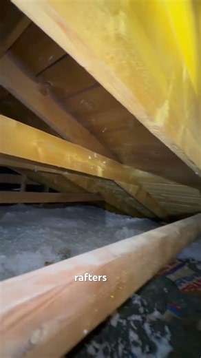 Why is This Roof Sagging?
