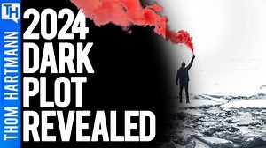 5.1K views · 455 reactions | The 2024 Treasonous Plot to Steal the Presidency Exposed Psychopaths are plotting to steal the presidency in 2024 and so far they are succeeding. For America to survive as a Democratic Republic, we must restore the legal guardrails that keep psychopaths from the political process. And we must hold the known psychopaths accountable. | Thom Hartmann | Facebook