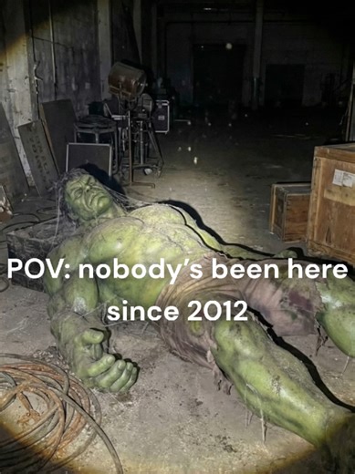 Exploring Abandoned Marvel Locations Since 2012