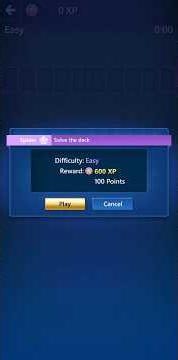 Microsoft Solitaire Collection Spider Easy 09.19.2026