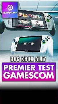 I TESTED the ROG XBOX ALLY and here is my EXPRESS OPINION 🔥