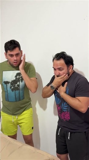 TRIED TO CUT HIS BROTHER'S HEAD OFF