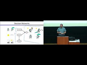 COMPSCI 188 - 2018-10-23 - Decision Networks and Value of Perfect Information (VPI)