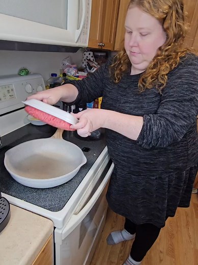 Cooking a Family Dinner of Sloppy Joes
