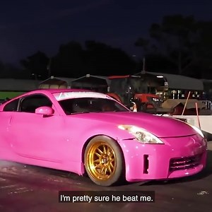 DRAG RACING MY DRIFT CAR FOR THE FIRST TIME! | Collete Davis Racing