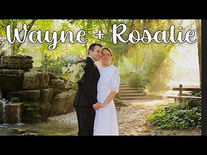 Wayne + Rosalie - Wedding Feature Film