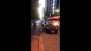 7.6K views · 145 reactions | DPS troopers arrive in downtown Austin Saturday night to assist the city’s law enforcement with ongoing weekend protests. https://bit.ly/30k3R1a | CBS Austin | Facebook