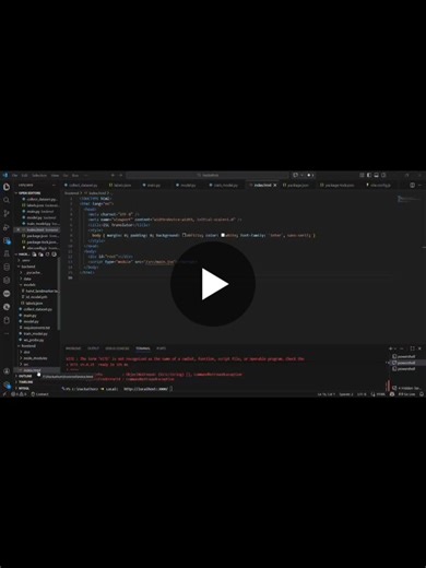 #dreamweaver #innovation #signlanguage #inclusivetechnology #aiforgood #opencv #tensorflow #hackathonproject #futureofeducation | Divyadharshini S