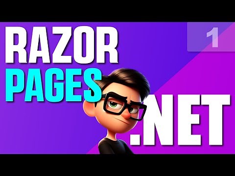 1/8 - Razor Pages con ASP.NET Core (Beginners)