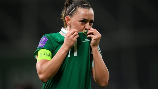 Ireland stun Belgium in Nations League play-off to take big step to World Cup