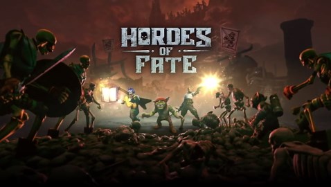 Hordes of Fate A Hand of Fate Adventure Official Announcement Trailer