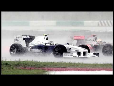 BMW Power - 10 years in Formula One.