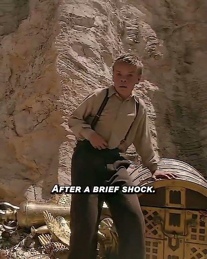 Epic Voyage on The Dawn Treader | Narnia 3 #film#movie#shorts