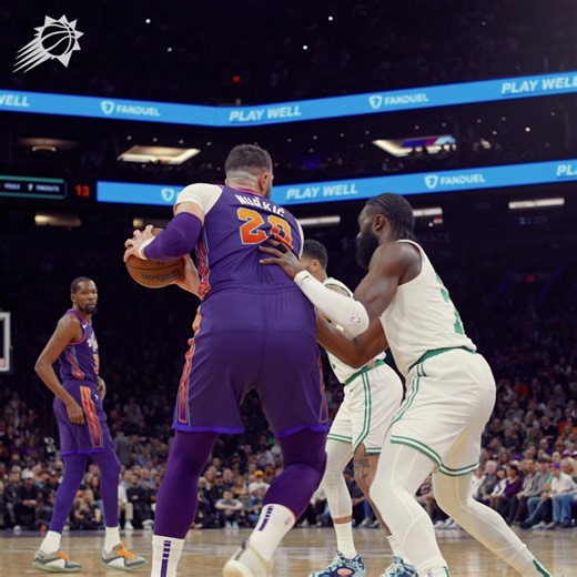 Elite post game 🔄 | Phoenix Suns