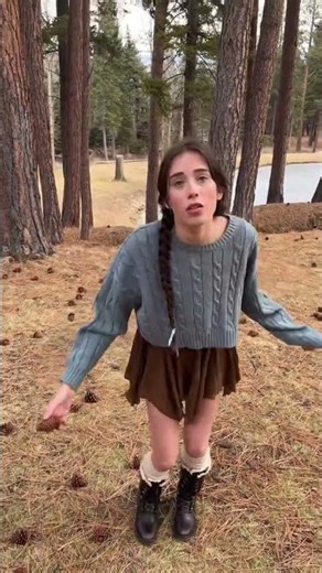 Training for the Olympics actually! It’s a new sport! Comment below with a sport you wish was in