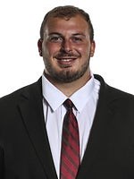 Dylan Powell, Indiana Hoosiers, Offensive Line