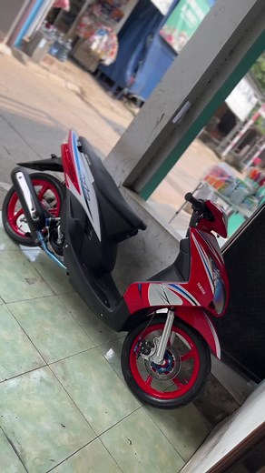 Daily use #dayzgarage #soulmxthailand #miomx #mioz #mio115