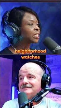 Tackling Crime: Community Solutions & Neighborhood Watch #shorts