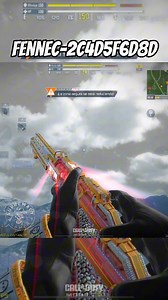 La mejor configuración para la Fennec en cod mobile solo Br ♥️🔥🔥🔥🔥🔥🔥🔥 #CODMobile #codmobilelatinoamerica #codmobileclips #codmobilegameplay #CODM #callofduty #callofdutymobile #fennec #smgfennec | SupremacyGamer