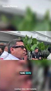 Pejabat Negara Berdatangan ke Istana Jelang Taklimat Presiden Prabowo