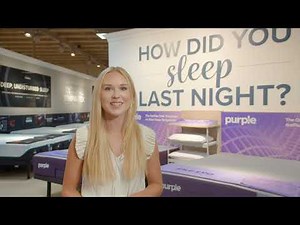 Mattress Commercial evergreen (15 sec)