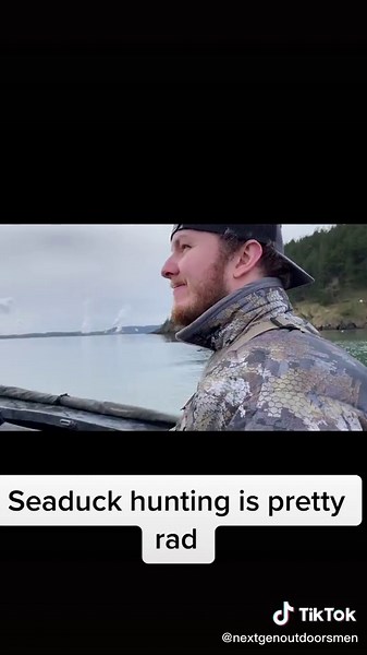 Brant hunting success. #nextgenoutdoorsmen #branthunting