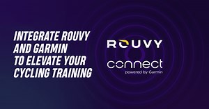 ROUVY & Garmin | Connect & Sync Your Cycling with Garmin Connect | ROUVY