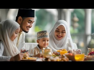 Family Values in Islam: Why Family is Sacred in Islam!