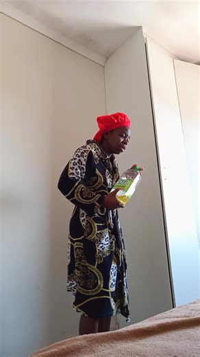 Saka kusleep over unotoenda nekagrocery here | Loveness Demba