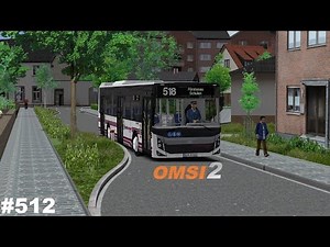 OMSI 2 - #512​ "BMC Procity"