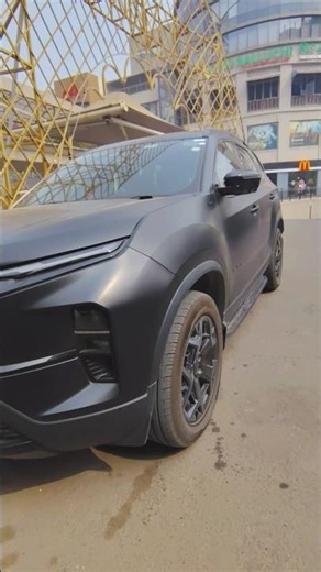 Tata Safari Ki Sawari Ek BIG Statement Kyun Hai? (Luxury Vibe & Auto Hold)