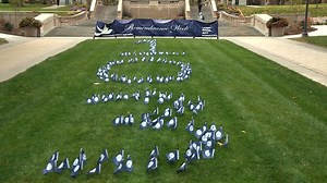 1.9K views · 55 reactions | #CuseCast: Ford Hatchett ’21 anchors this week’s ’Cuse Cast, with coverage of Remembrance Week ceremonies and the beginning of 150 Days of Service. #SU150 | Syracuse University | Facebook