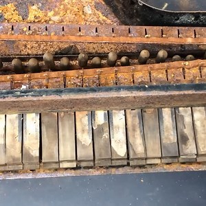 108K views · 752 reactions | Antique Piano Restoration  | Rescue & Restore | Facebook