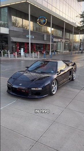 Honda NSX: The Timeless Supercar