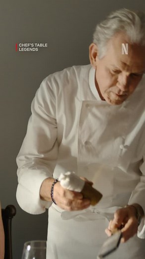 I’m excited to share my @chefstablenetflix episode of Chef’s Table: Legends, where I reflect on the early struggles and setbacks that paved my path to Yountville, CA, and my role in taking over @_tfl_ from Don and Sally Schmitt and their family. These challenges taught me important lessons about resilience and growth, motivating me to continually seek improvement. Grateful to @netflix for sharing my story. @chefstablenetflix Legends now available on @netlfix. | Thomas Keller