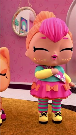 Learn the Glam Scout Promise! 👏 | L.O.L. Surprise #shorts