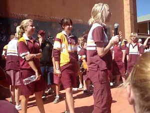 Slave Auction: Morgan & Jade