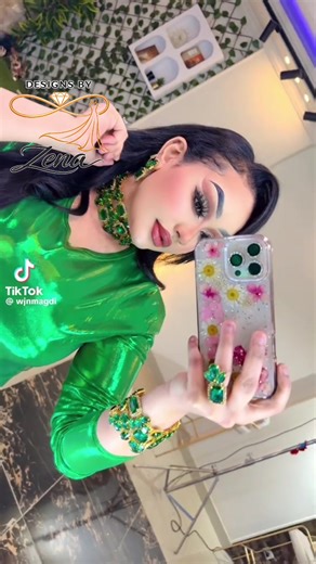 Designs by Zena proudly presents it’s first jewelry collection! #tiktokjewelry #jewels #sudanese_tiktok #saudiarabia🇸🇦 #emarati🇦🇪
