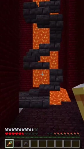 Epic sky temple in Minecraft