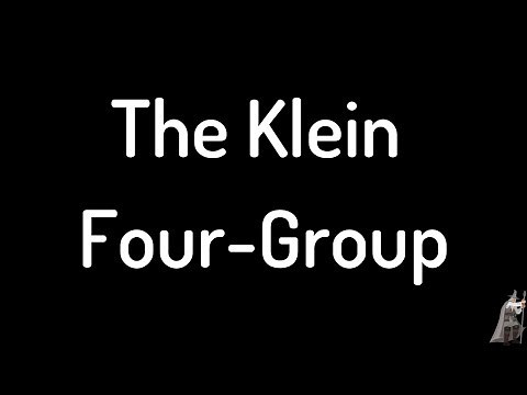 The Klein Four-Group