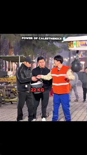 Power of Calestenics part-16🥶☠️#calesthenics #motivation #bodyweight