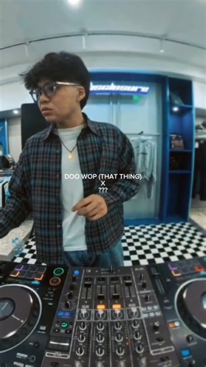 BEN on Instagram: "TONEPLAY DOO WOP (THAT THING) X STILL D.R.E #creativemix #toneplay #serato"